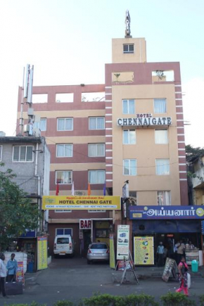 Гостиница Hotel Chennai Gate  Chennai
